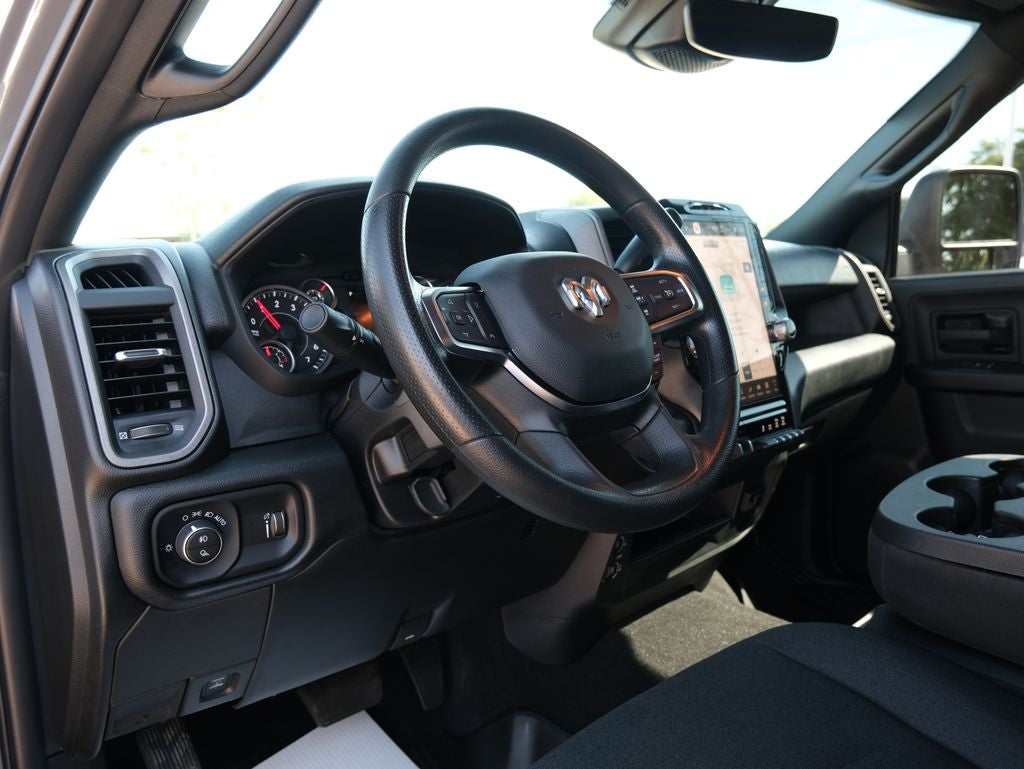 2026 RAM 2500 Tradesman Warlock