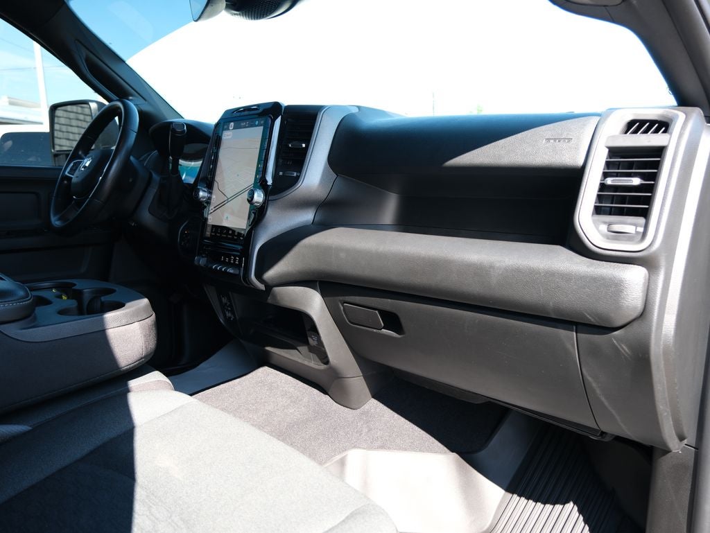 2026 RAM 2500 Tradesman Warlock