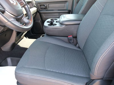 2026 RAM 2500 Tradesman Warlock