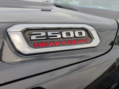 2022 RAM 2500 Tradesman