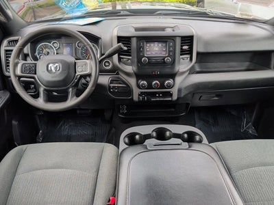 2022 RAM 2500 Tradesman