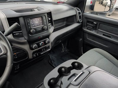2022 RAM 2500 Tradesman