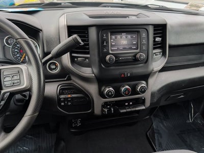 2022 RAM 2500 Tradesman