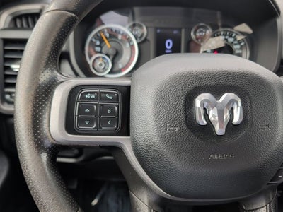 2022 RAM 2500 Tradesman