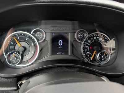 2022 RAM 2500 Tradesman