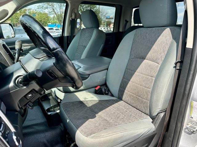 2018 RAM 2500 Big Horn