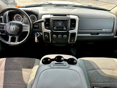 2018 RAM 2500 Big Horn