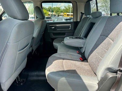 2018 RAM 2500 Big Horn
