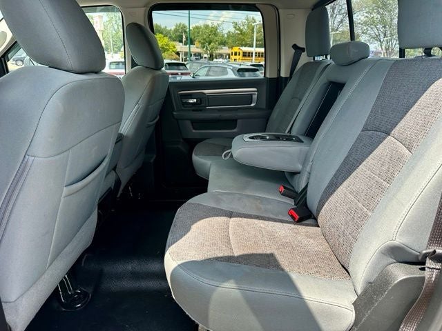 2018 RAM 2500 Big Horn