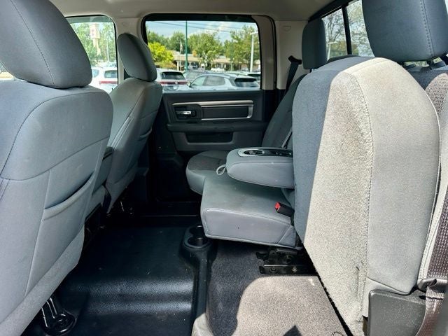 2018 RAM 2500 Big Horn