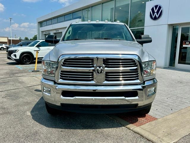 2018 RAM 2500 Big Horn