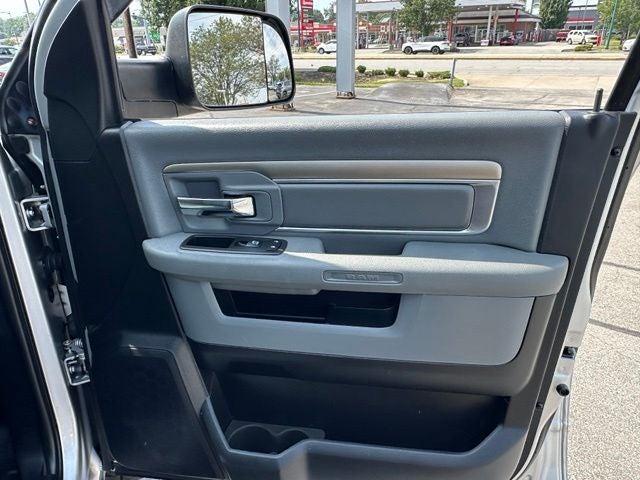 2018 RAM 2500 Big Horn