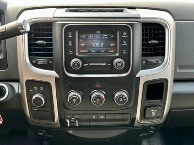 2018 RAM 2500 Big Horn