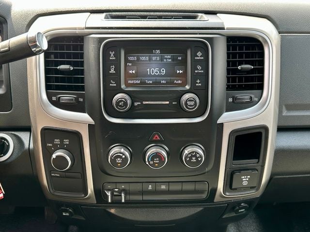 2018 RAM 2500 Big Horn