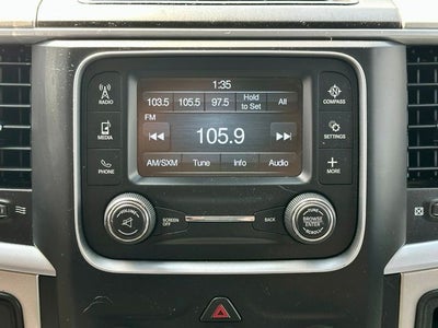 2018 RAM 2500 Big Horn