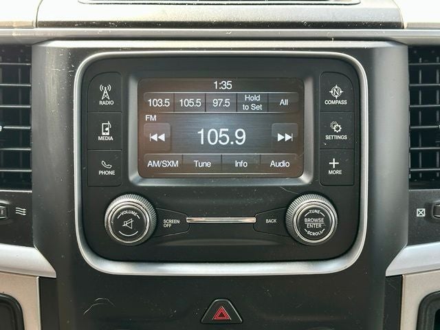 2018 RAM 2500 Big Horn