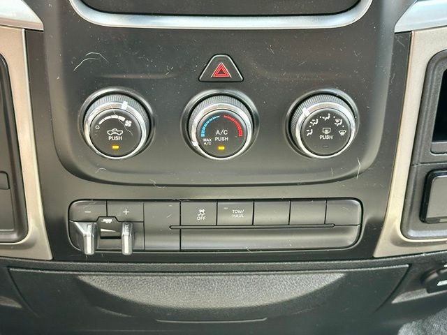 2018 RAM 2500 Big Horn