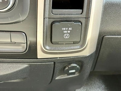 2018 RAM 2500 Big Horn
