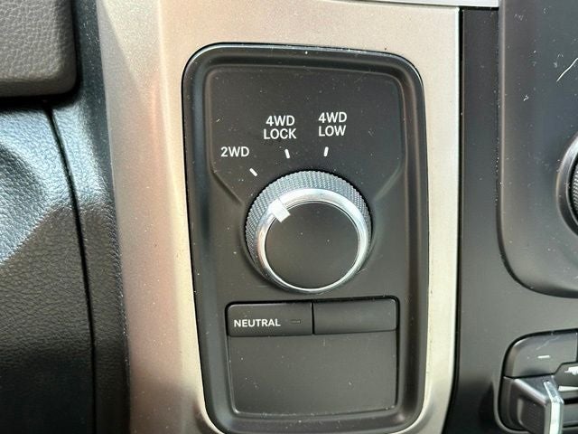 2018 RAM 2500 Big Horn