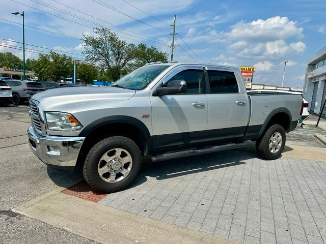 2018 RAM 2500 Big Horn