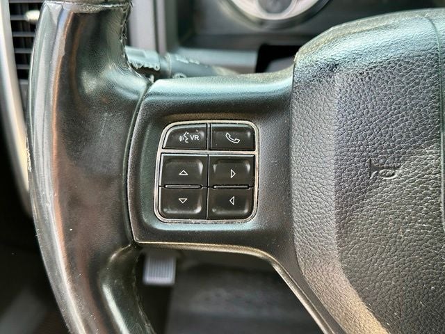 2018 RAM 2500 Big Horn