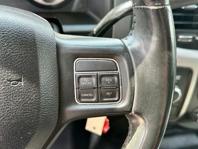 2018 RAM 2500 Big Horn