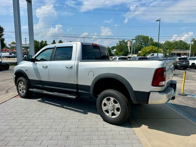 2018 RAM 2500 Big Horn