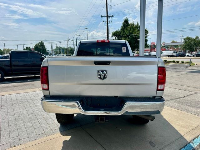 2018 RAM 2500 Big Horn