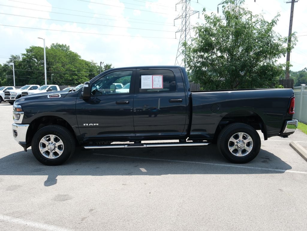 2026 RAM 2500 Big Horn