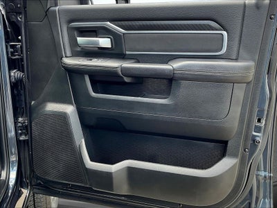 2025 RAM 2500 Big Horn