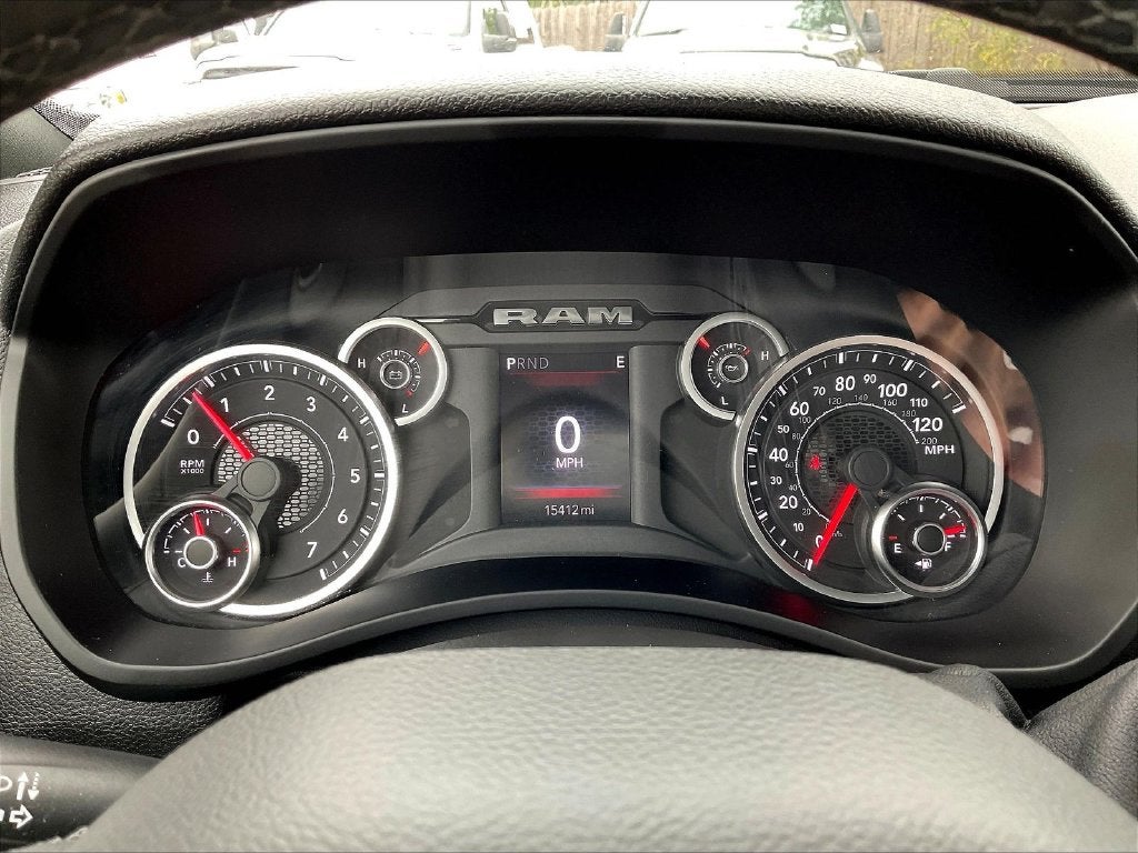 2026 RAM 2500 Big Horn