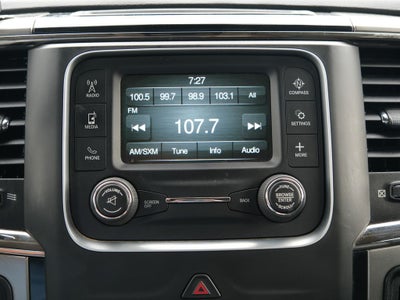 2018 RAM 2500 Big Horn