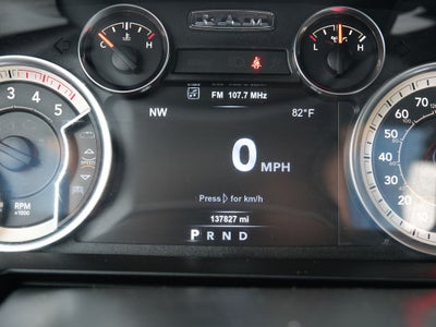 2018 RAM 2500 Big Horn