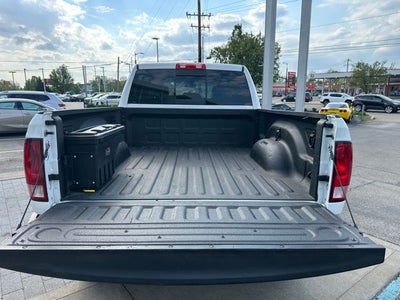2018 RAM 2500 SLT