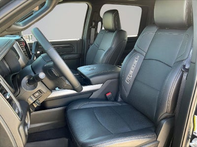 2025 RAM 2500 Rebel
