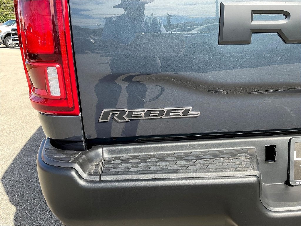 2025 RAM 2500 Rebel