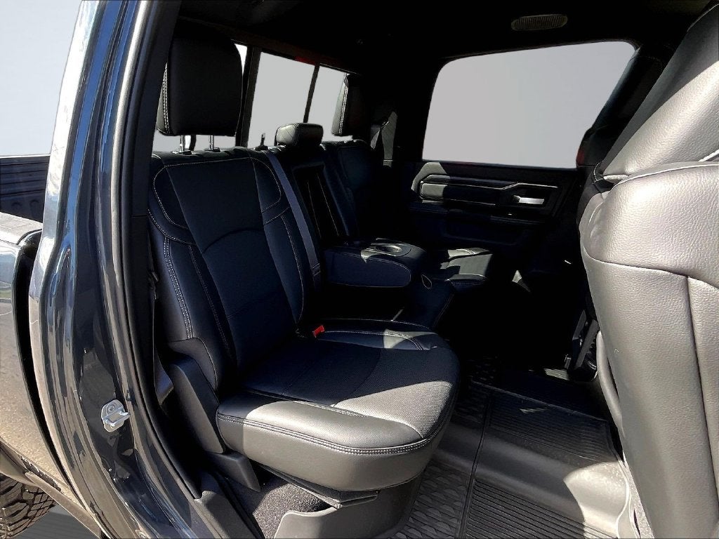 2025 RAM 2500 Rebel