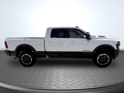 2025 RAM 2500 Rebel