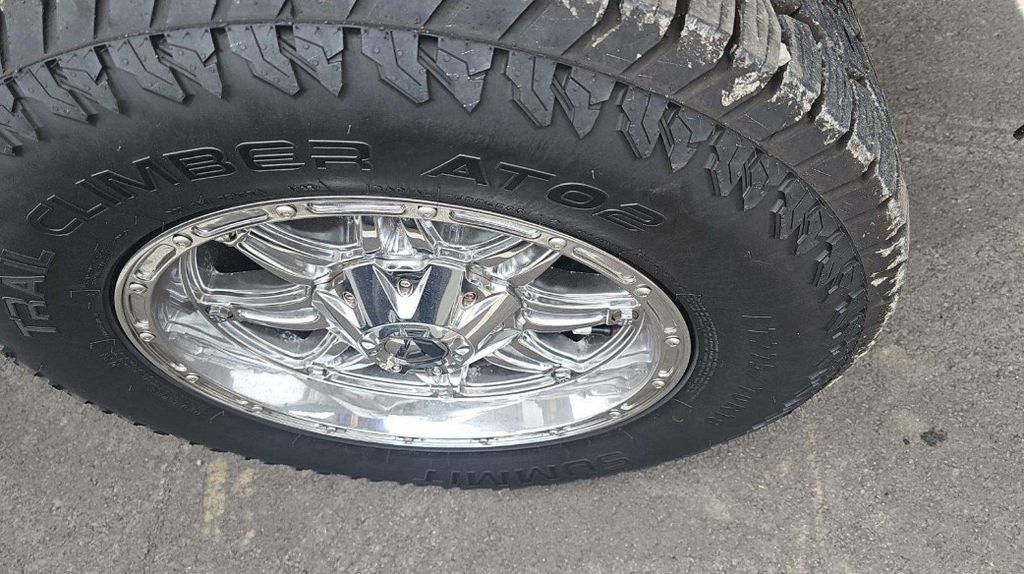 2014 RAM 2500 Laramie