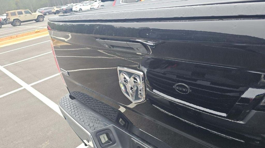 2014 RAM 2500 Laramie