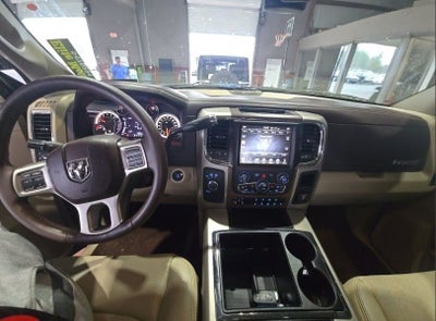 2014 RAM 2500 Laramie