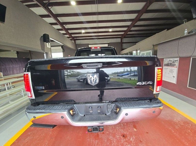 2014 RAM 2500 Laramie