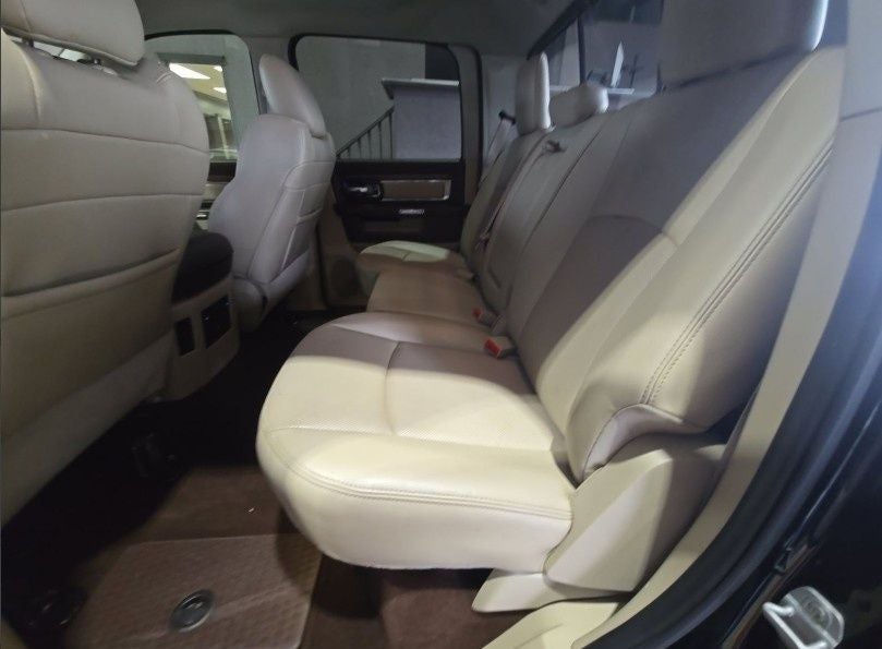 2014 RAM 2500 Laramie