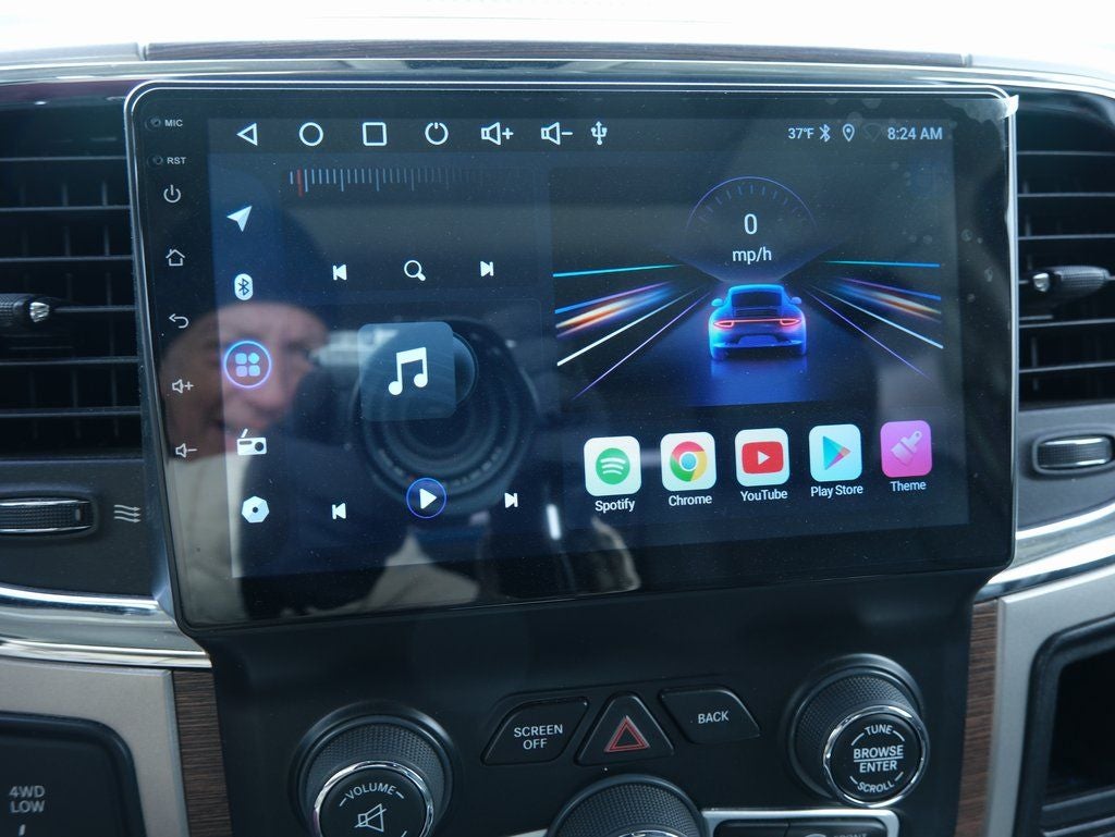 2016 RAM 2500 Laramie