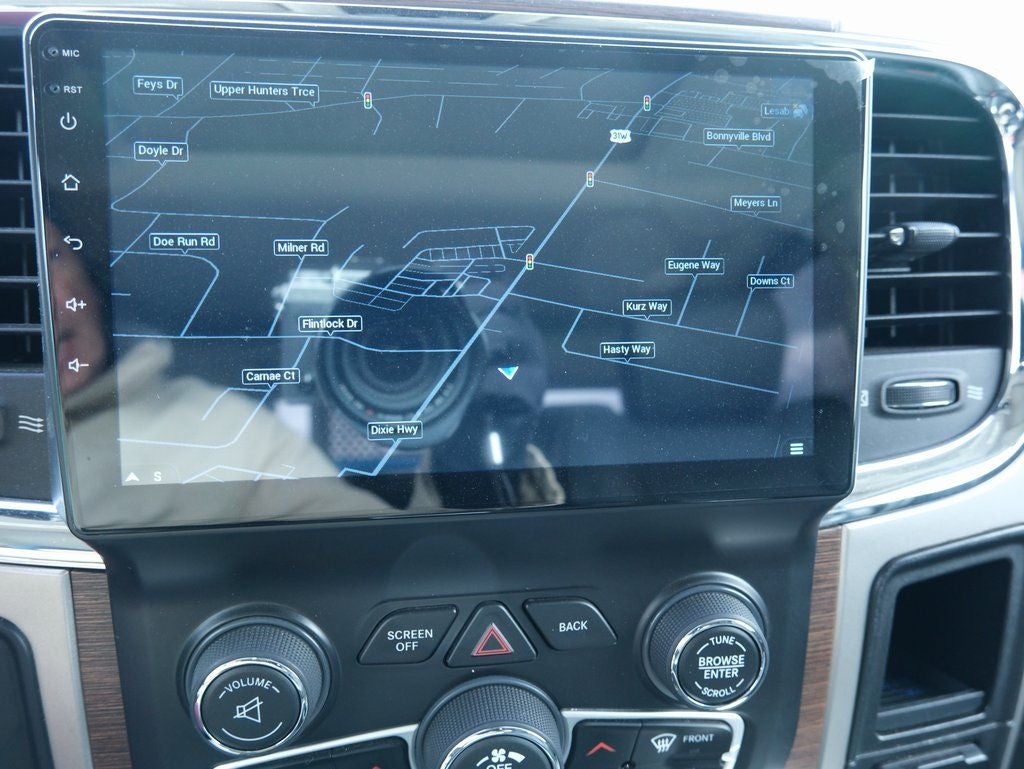 2016 RAM 2500 Laramie