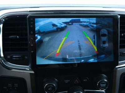 2016 RAM 2500 Laramie