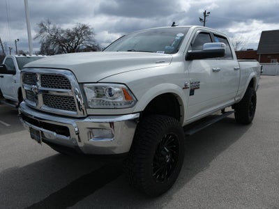 2016 RAM 2500 Laramie