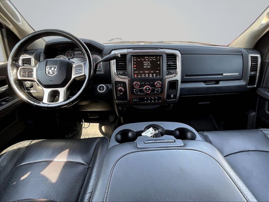 2015 RAM 2500 Laramie