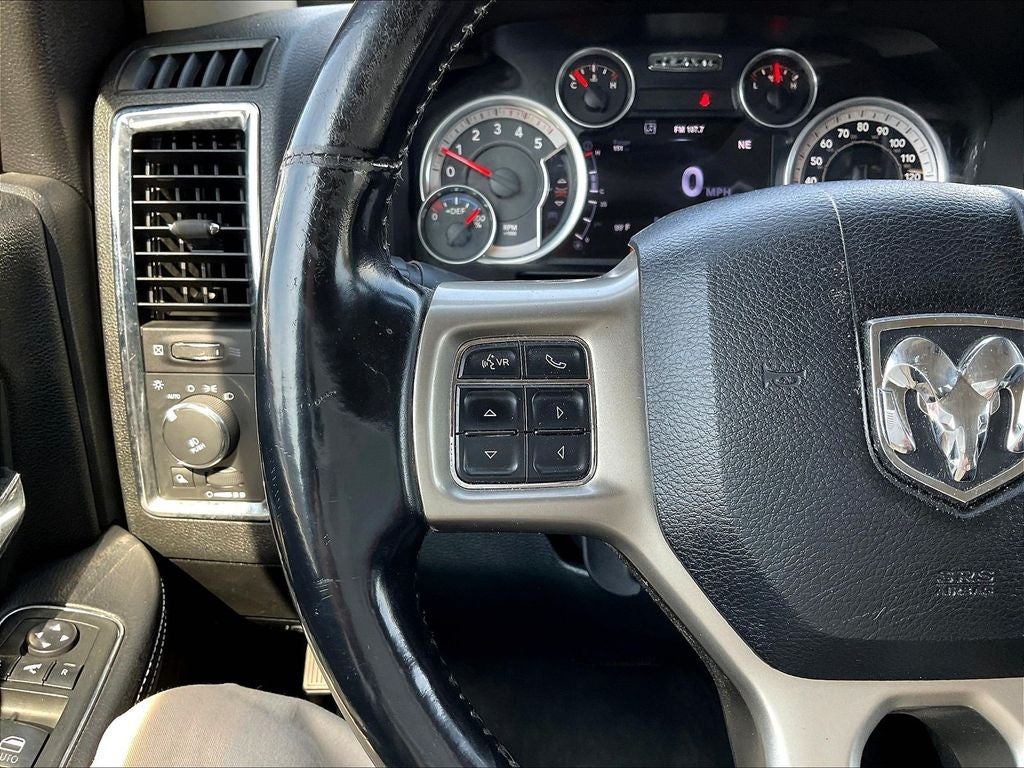 2015 RAM 2500 Laramie