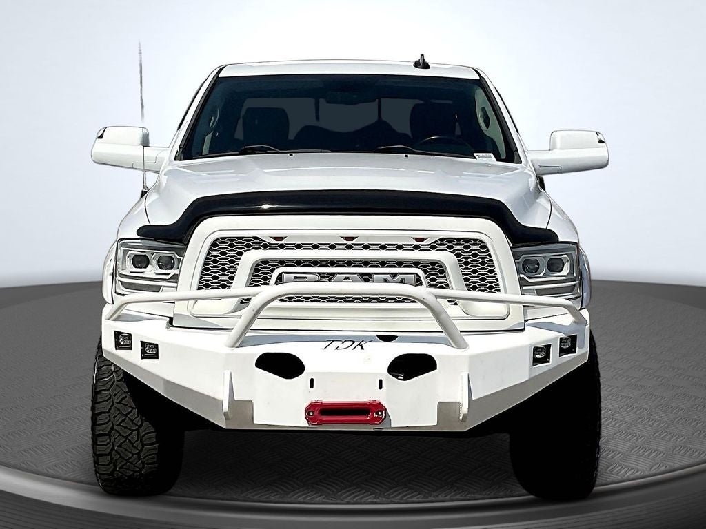 2015 RAM 2500 Laramie